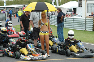 Junior TKM 4-stroke Grid